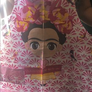 Brand new Frida aprons